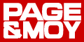 Page & Moy logo