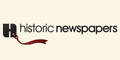 Historic Newspapers logo