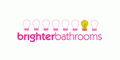 Brighter Bathrooms logo