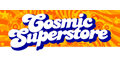 Cosmic Superstore logo