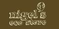 Nigels Eco Store logo