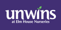 Unwins Seeds & Plants logo