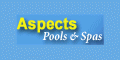 Aspects Pools and Spas logo