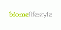 Biome Lifestyle logo