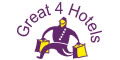 Great4Hotels logo