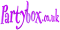 Party Box logo