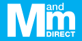MandMDirect.com logo