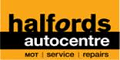 Halfords Autocentres logo