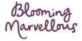 Blooming Marvellous logo