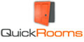 QuickRooms.com logo