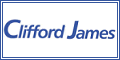 Clifford James logo