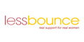 LessBounce logo