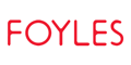 Foyles for books logo