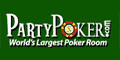 PartyPoker.com logo