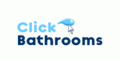 Click Bathrooms logo