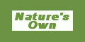 Natures Own logo