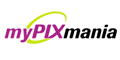 myPIXmania logo