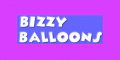 Bizzy Balloons logo