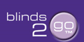 Blinds 2 Go - Designer Window Blinds logo