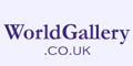 WorldGallery.co.uk logo
