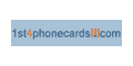 1st4PhoneCards logo