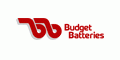 Budget Batteries logo