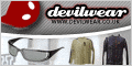 DevilWear logo