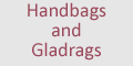 Handbags and Gladrags logo