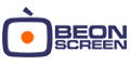 BeOnScreen logo