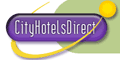 City Hotels Direct logo