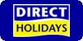 Direct Holidays logo
