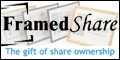 Framed Share logo