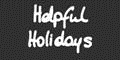Helpful Holidays logo