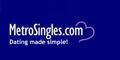 Metro Singles logo