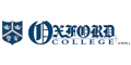 Oxford Distance Learning logo