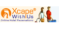 Xcape With Us logo