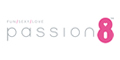 Passion8 logo