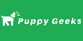 Puppy Geeks logo