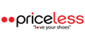 Priceless Shoes logo