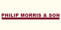 Philip Morris & Son logo