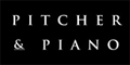 Pitcher & Piano logo